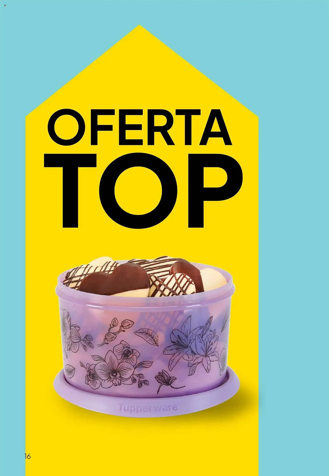 Ofertas de Folleto Tupperware 28 de abril al 31 de mayo 2026 - Página 17 del catálogo