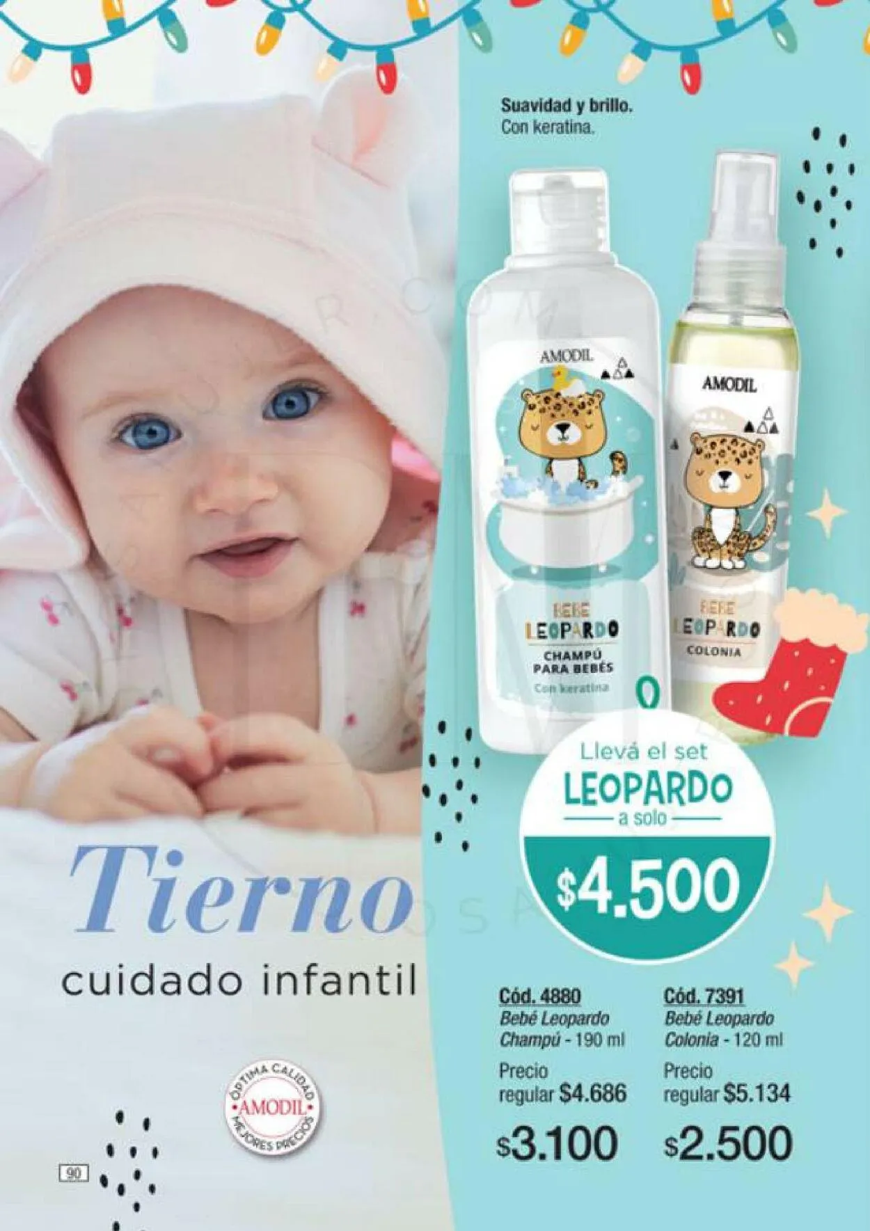 Ofertas de Amodil 3 de noviembre al 30 de noviembre 2023 - Página 90 del catálogo