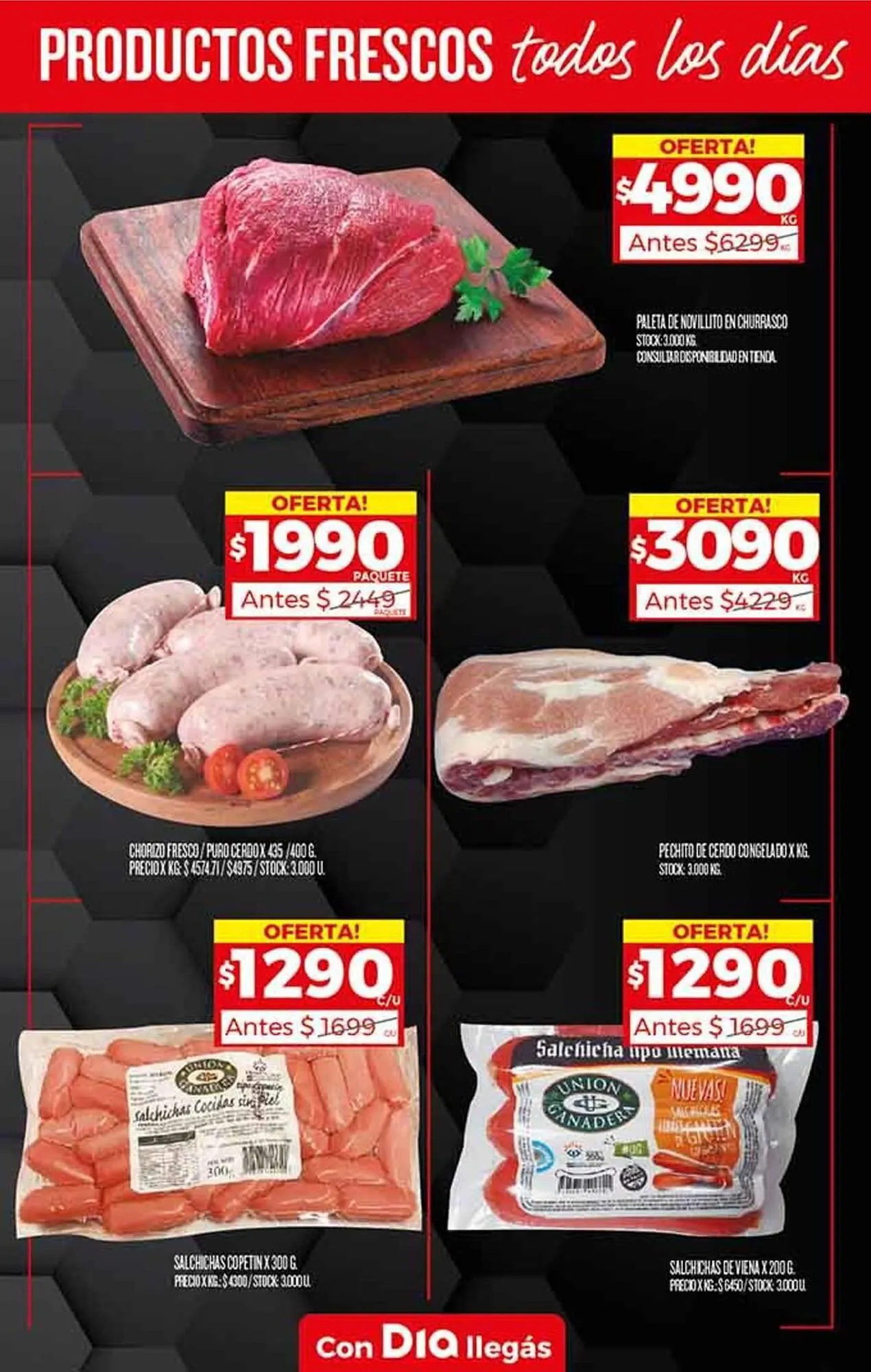 Ofertas de Catálogo Supermercados DIA 1 de febrero al 7 de febrero 2024 - Página 33 del catálogo