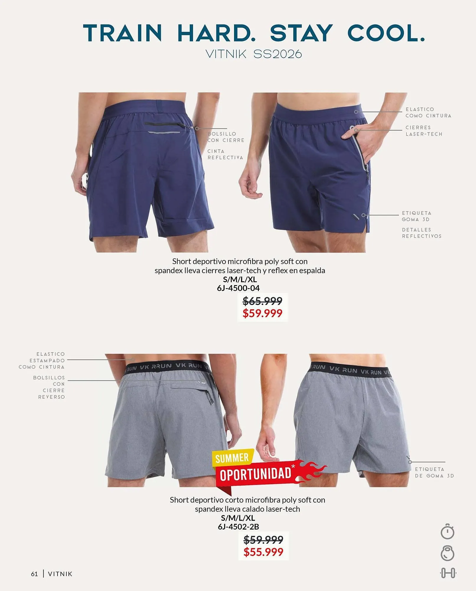 Ofertas de Catálogo Vitnik 2 de diciembre al 31 de diciembre 2025 - Página 61 del catálogo