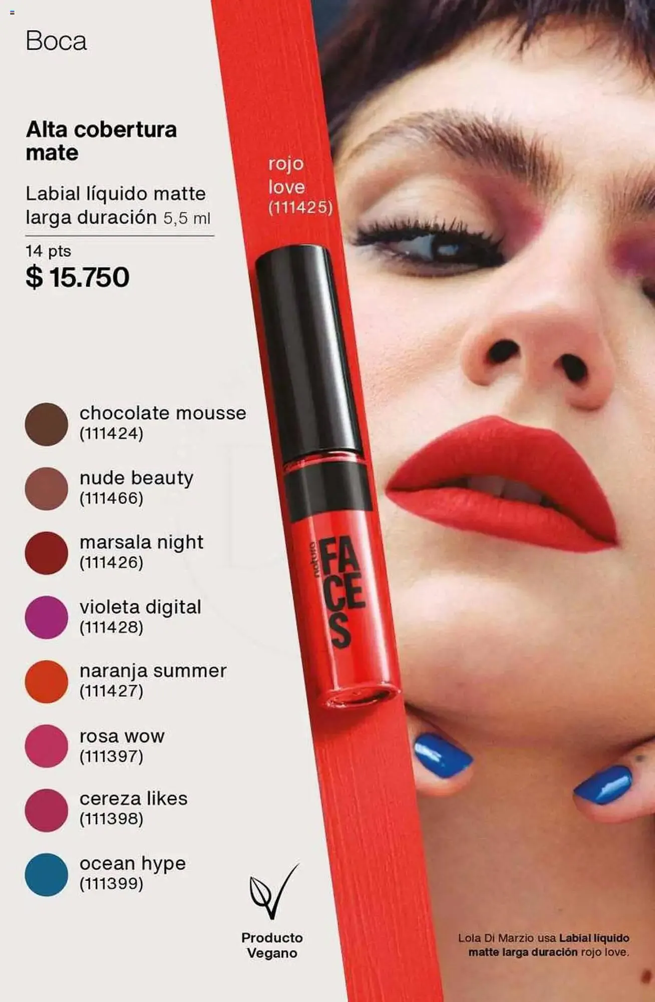 Ofertas de Catálogo Natura 5 de marzo al 18 de marzo 2025 - Página 395 del catálogo