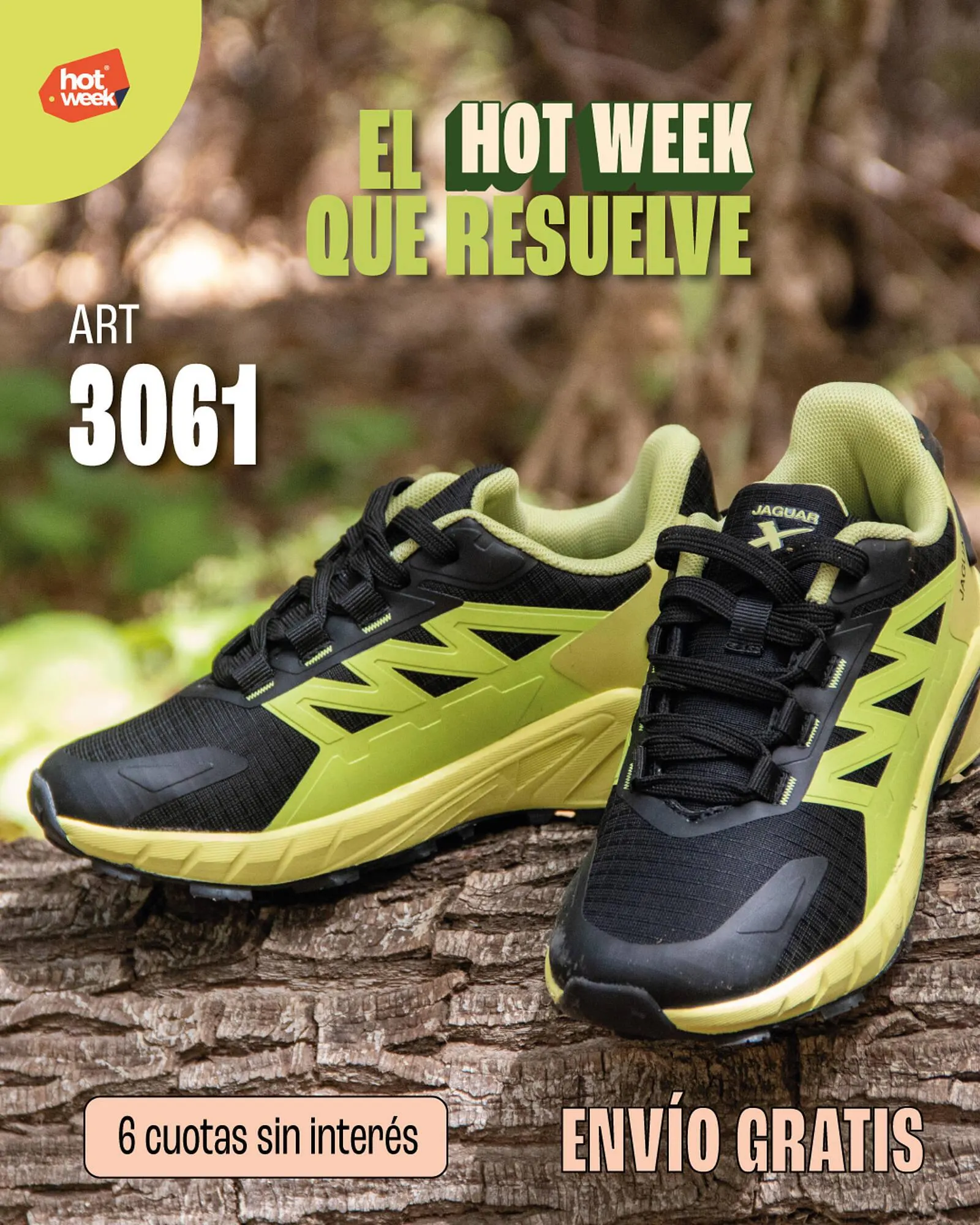 Ofertas de Catálogo Jaguar Shoes 15 de mayo al 19 de mayo 2025 - Página 3 del catálogo