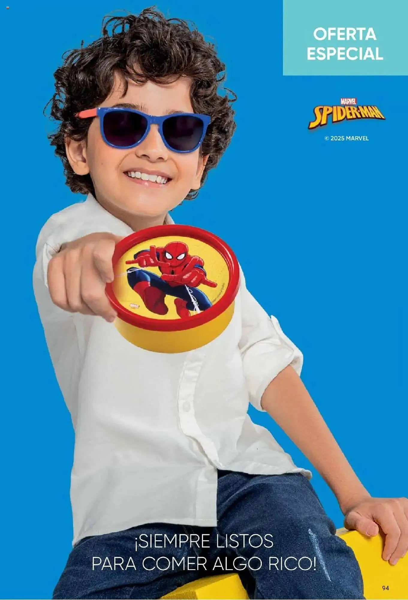 Ofertas de Catálogo Avon 10 de abril al 1 de mayo 2025 - Página 94 del catálogo