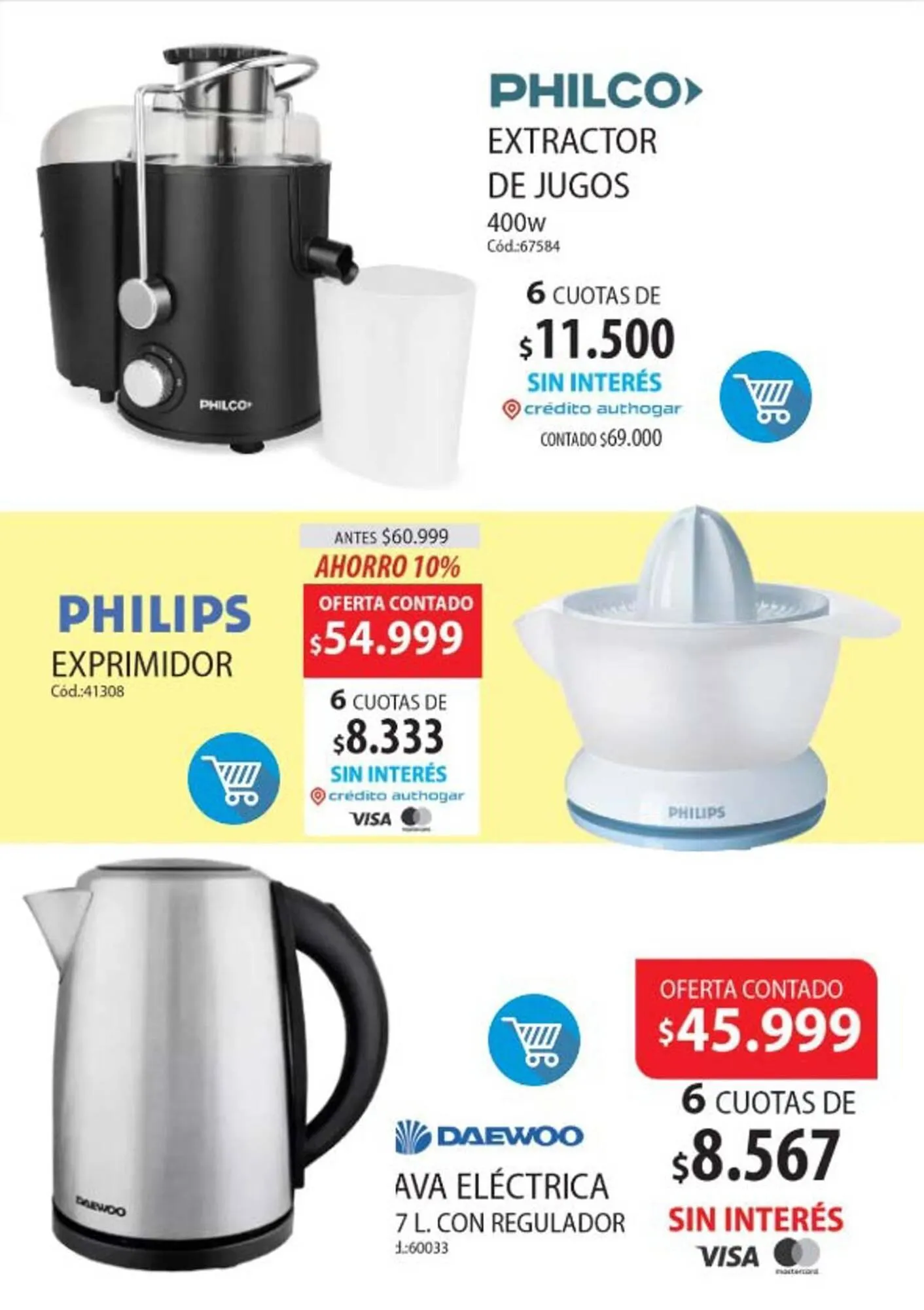 Ofertas de Catálogo Authogar 3 de febrero al 15 de marzo 2025 - Página 35 del catálogo