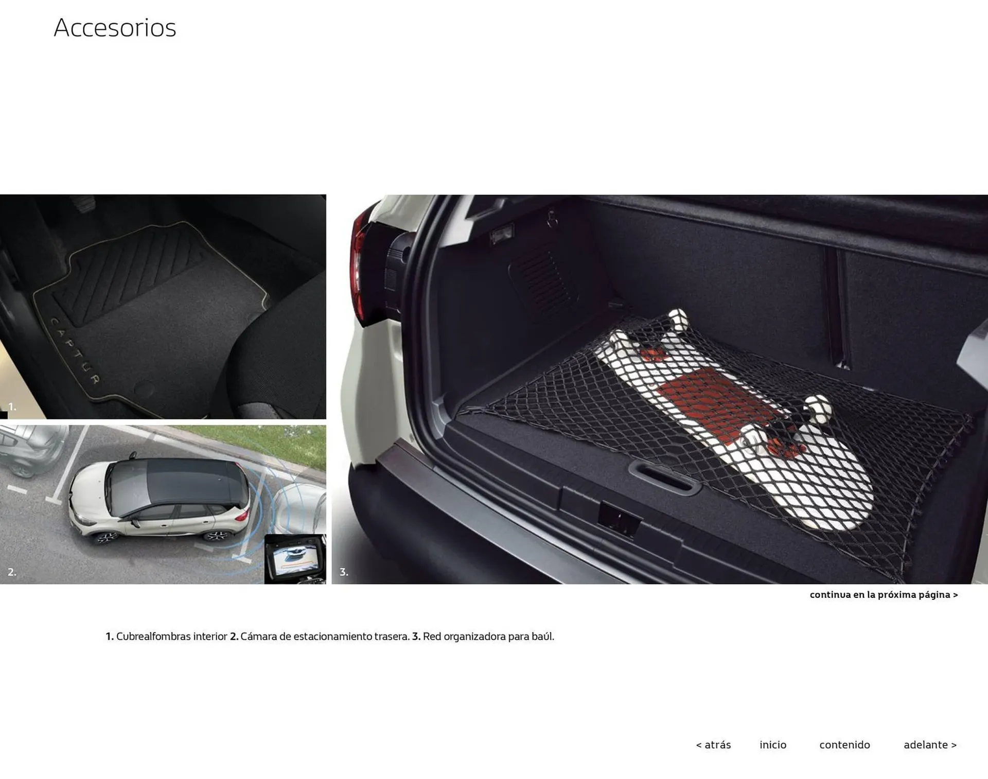 Ofertas de Catálogo Renault 25 de marzo al 31 de marzo 2025 - Página 16 del catálogo