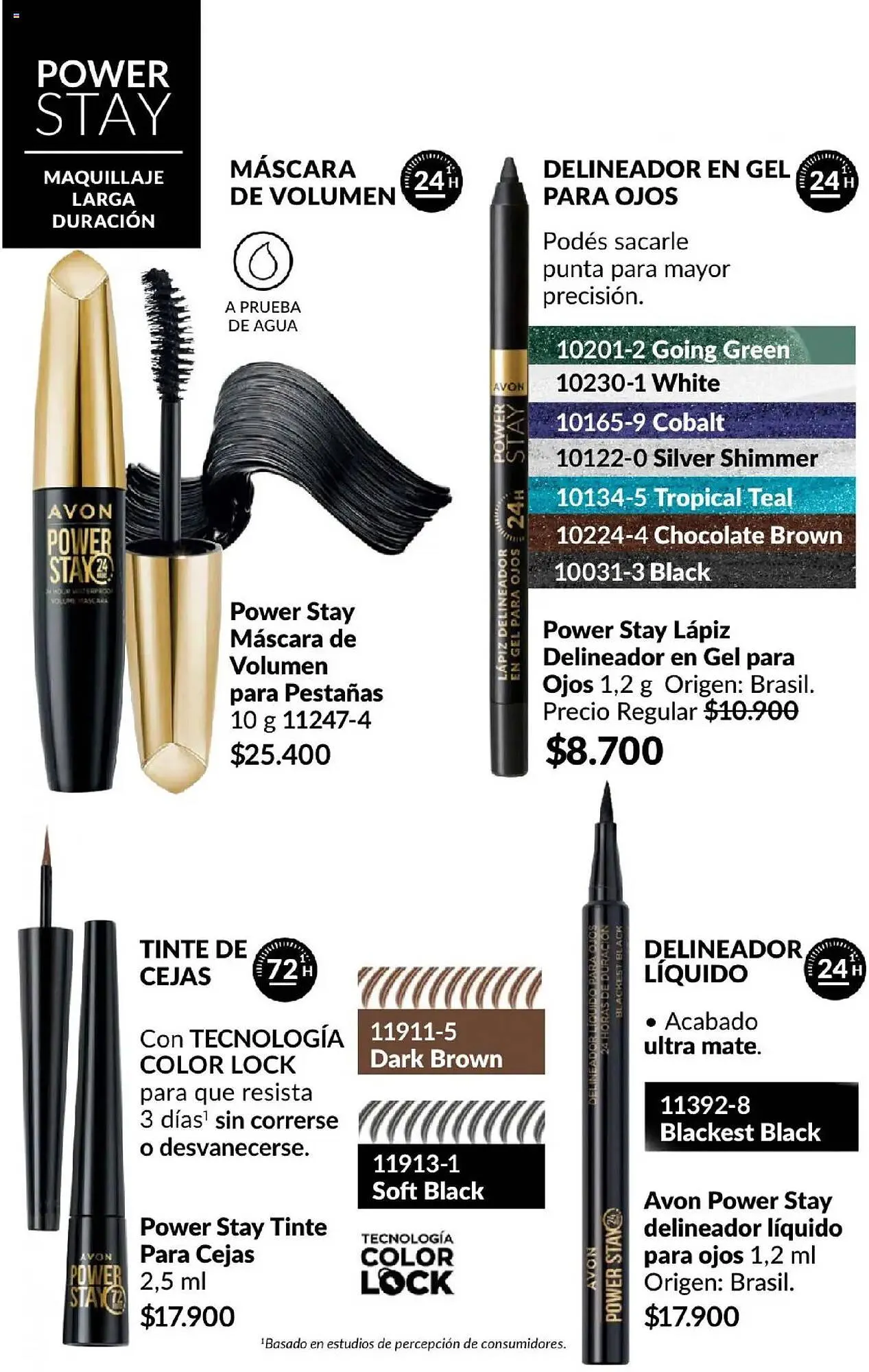 Ofertas de Catálogo Avon 27 de marzo al 27 de abril 2025 - Página 40 del catálogo