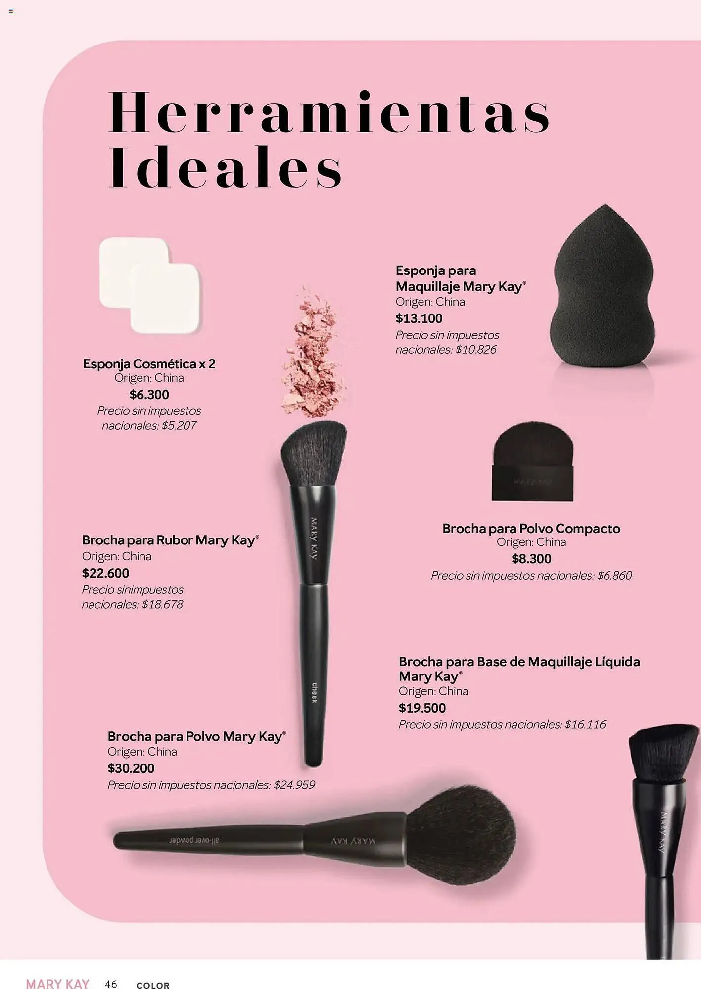Ofertas de Catálogo Mary Kay 1 de febrero al 2 de marzo 2026 - Página 46 del catálogo
