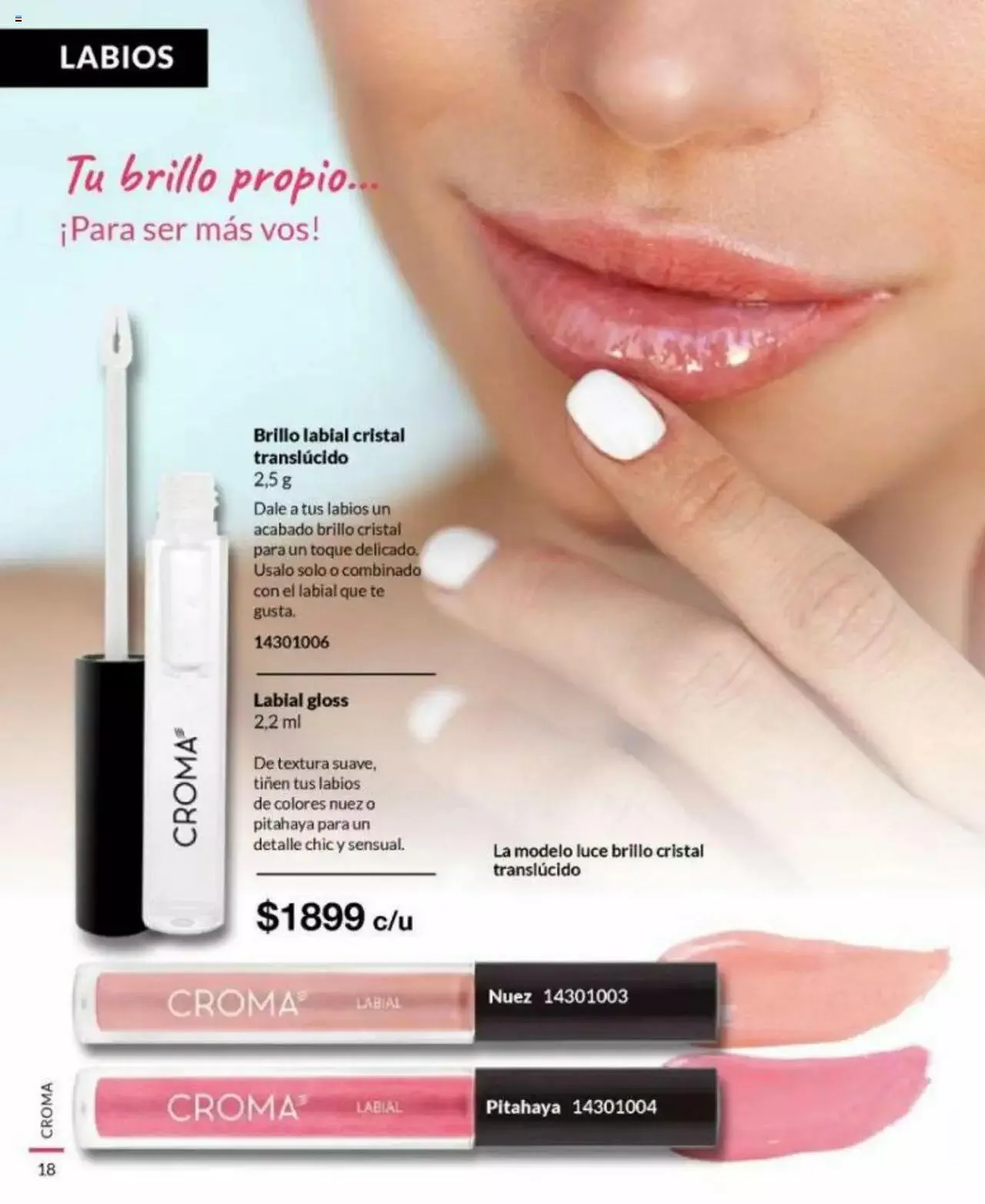 Ofertas de Bagués catálogo 17 de abril al 31 de diciembre 2023 - Página 18 del catálogo