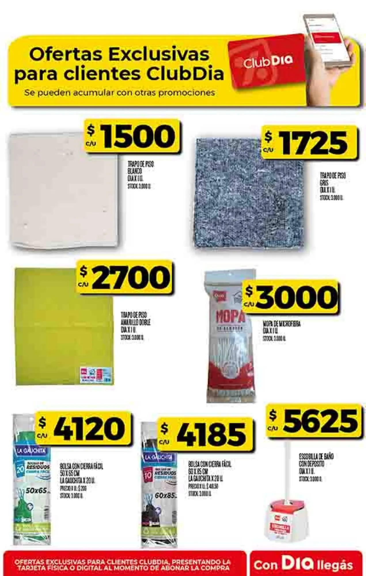 Ofertas de Folleto Supermercados DIA 25 de marzo al 30 de marzo 2026 - Página 55 del catálogo