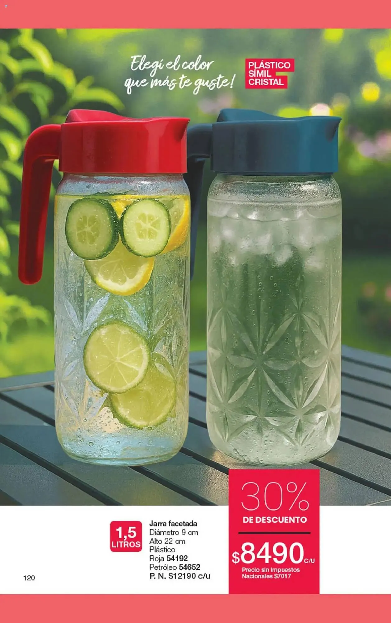 Ofertas de Folleto Gigot 1 de febrero al 1 de marzo 2026 - Página 126 del catálogo