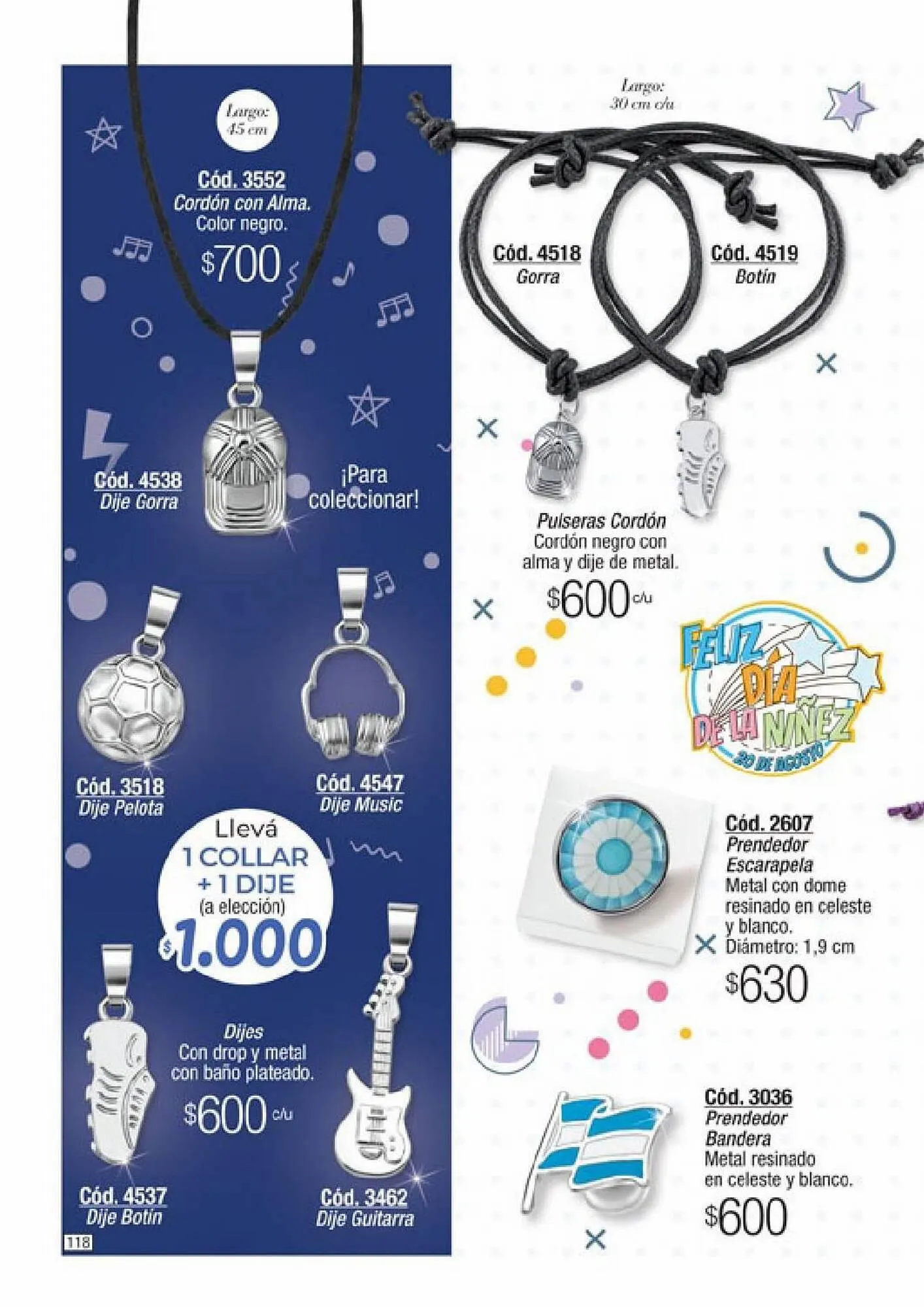 Ofertas de Catálogo Amodil 10 de agosto al 4 de septiembre 2023 - Página 118 del catálogo