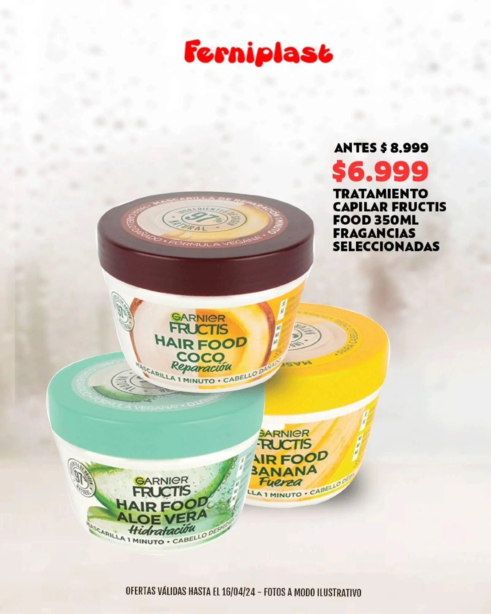 Ofertas de Catálogo Ferniplast 8 de abril al 30 de abril 2025 - Página 2 del catálogo