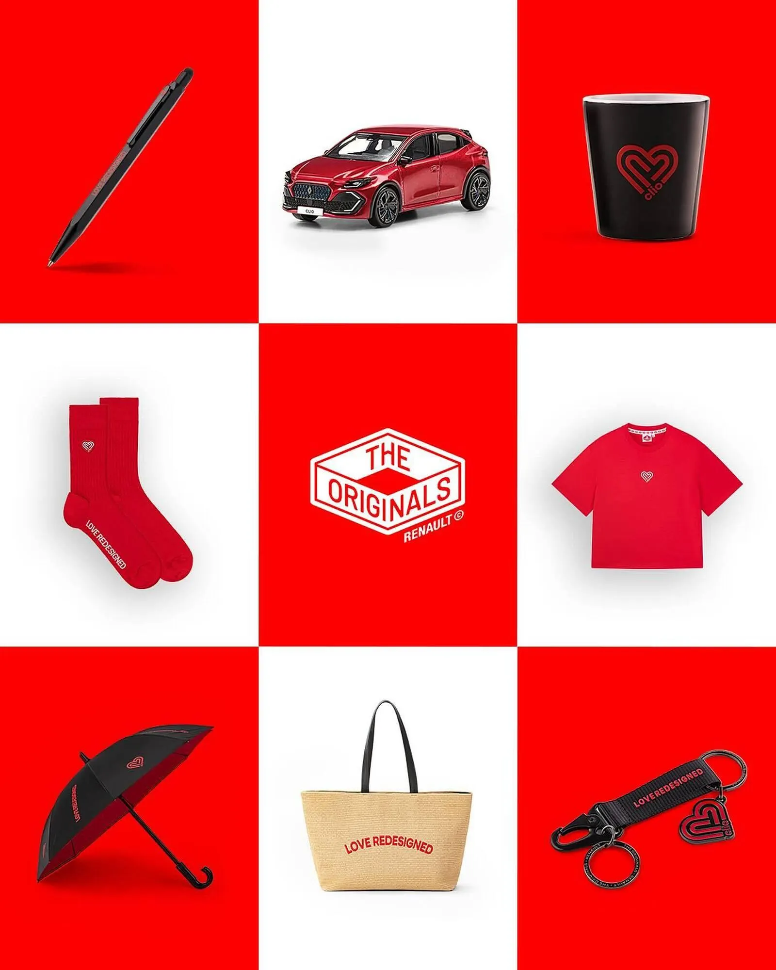 Catálogo Renault - 1