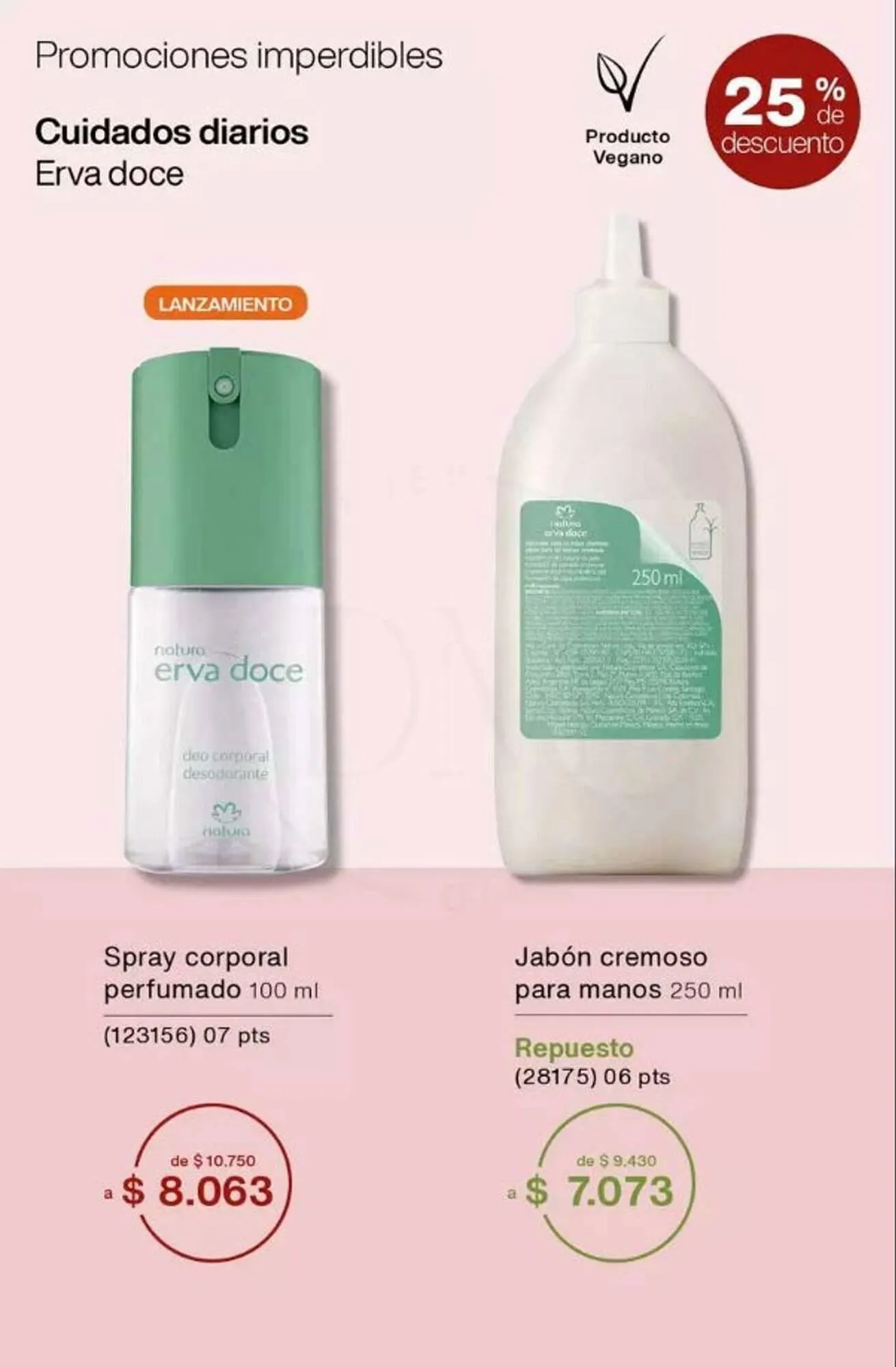 Ofertas de Catálogo Natura 18 de marzo al 31 de marzo 2025 - Página 40 del catálogo