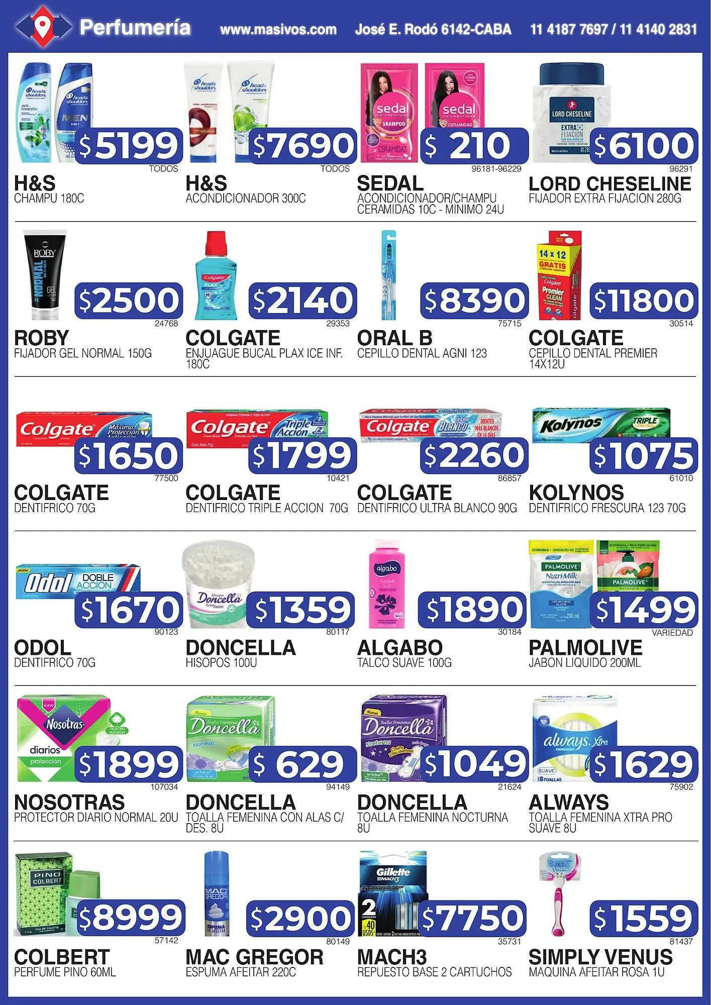 Ofertas de Catálogo Masivos 4 de abril al 10 de abril 2026 - Página 5 del catálogo