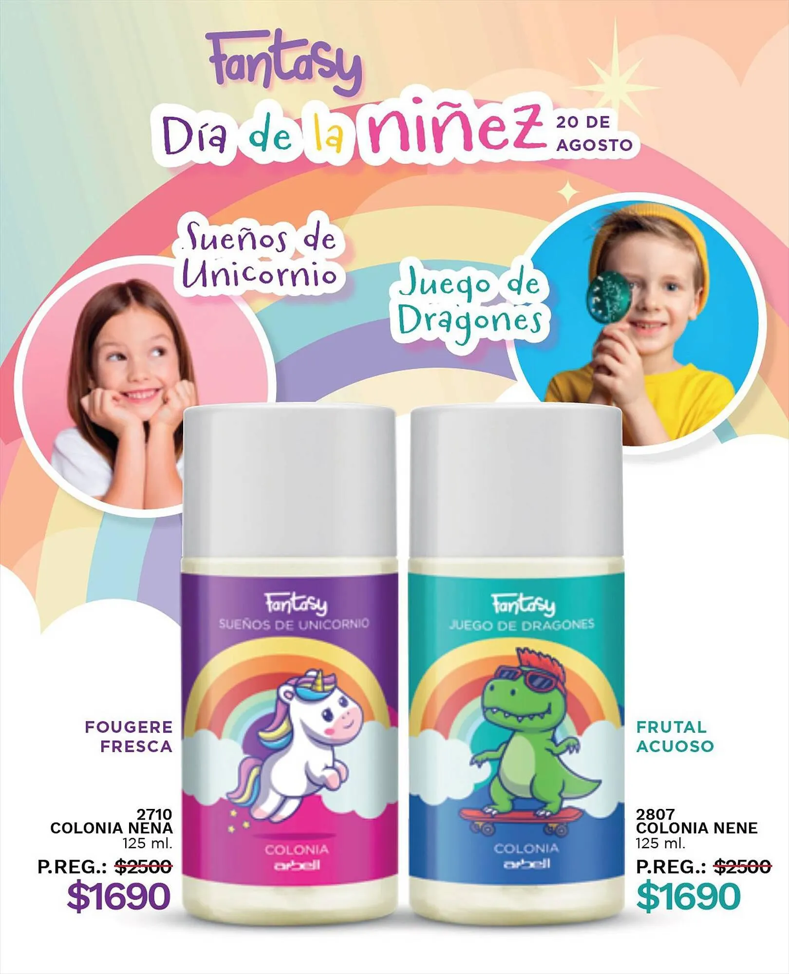 Ofertas de Catálogo Arbell 7 de julio al 10 de julio 2023 - Página 119 del catálogo