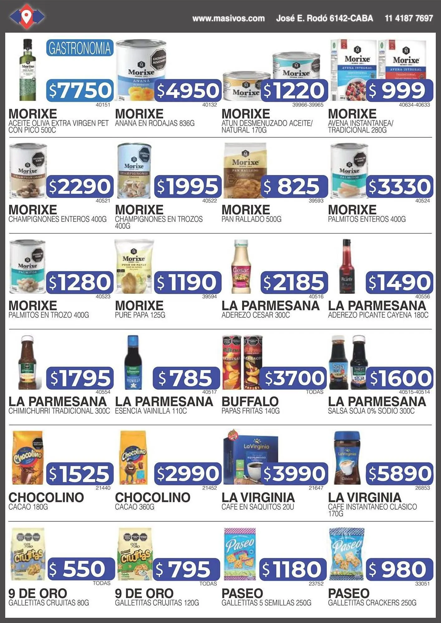 Ofertas de Catálogo Masivos 16 de mayo al 29 de mayo 2026 - Página 4 del catálogo