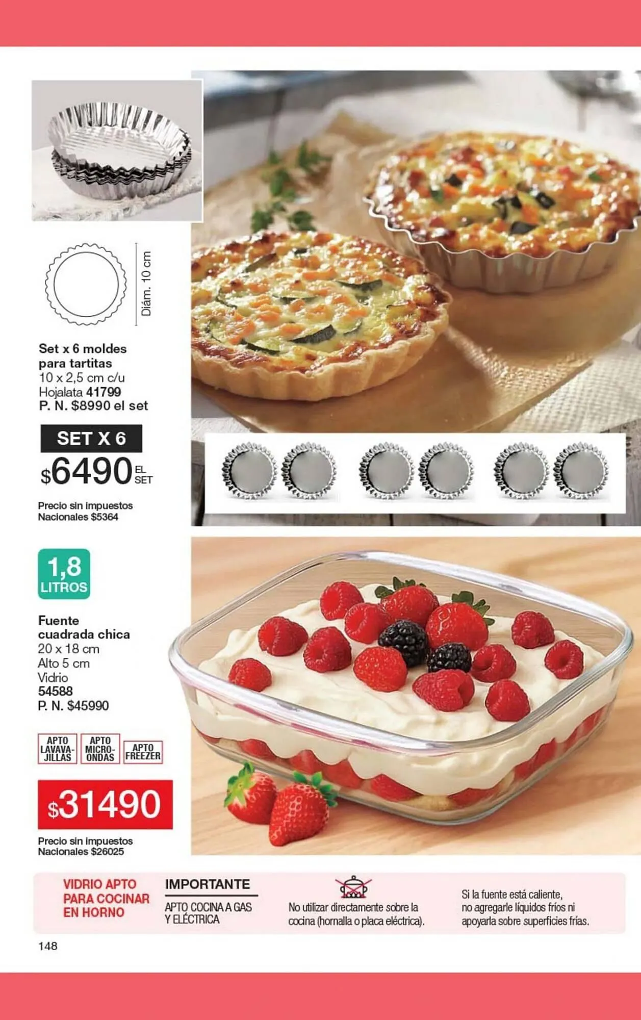 Ofertas de Folleto Gigot 1 de junio al 30 de junio 2026 - Página 155 del catálogo