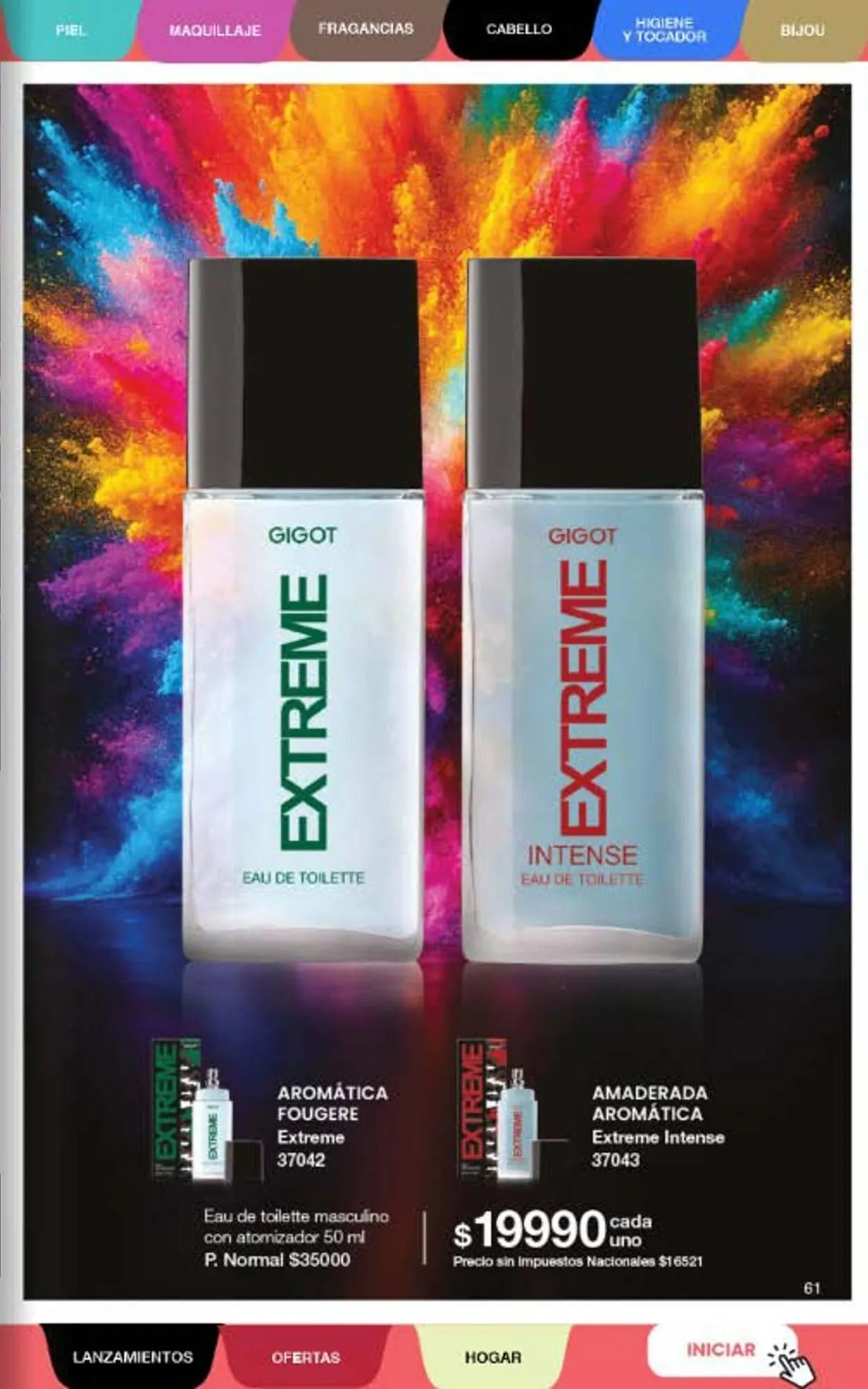 Ofertas de Folleto Gigot 5 de febrero al 28 de febrero 2026 - Página 79 del catálogo