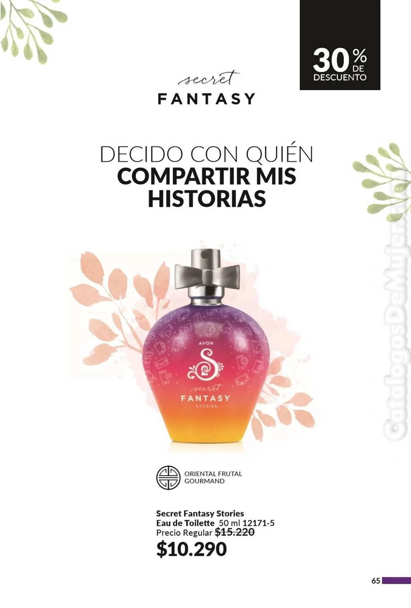 Ofertas de Catálogo Avon 28 de febrero al 12 de marzo 2024 - Página 109 del catálogo