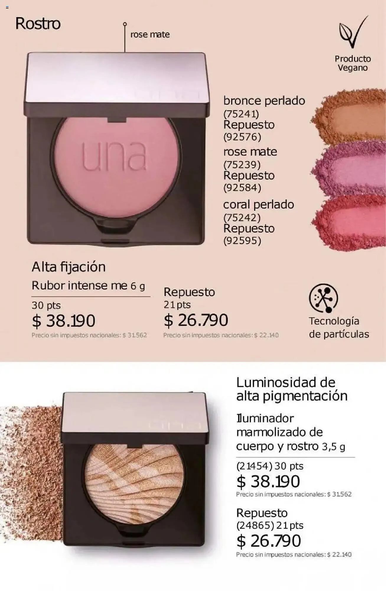 Ofertas de Catálogo Natura 11 de agosto al 25 de agosto 2025 - Página 109 del catálogo