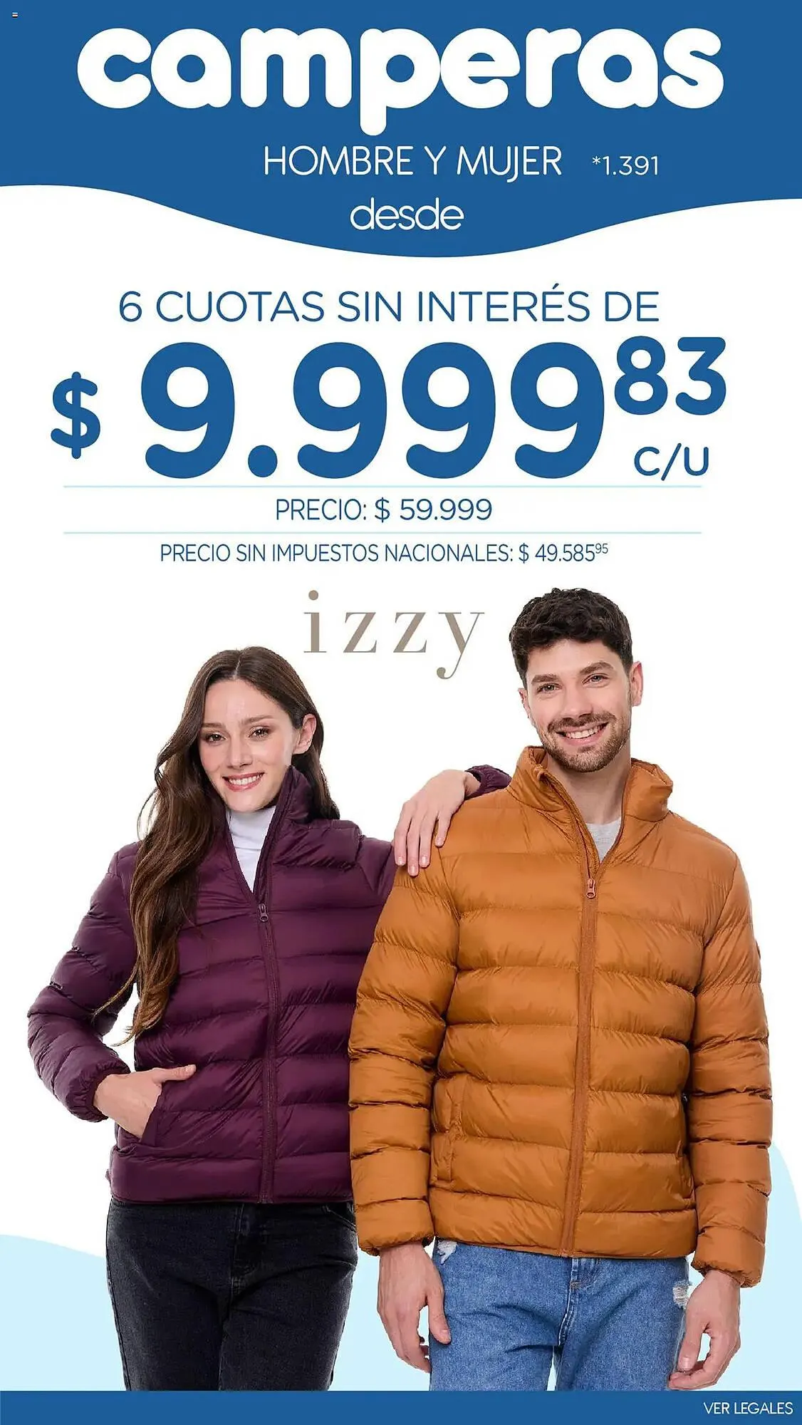 Ofertas de Catálogo La Anonima 26 de junio al 16 de julio 2025 - Página 5 del catálogo