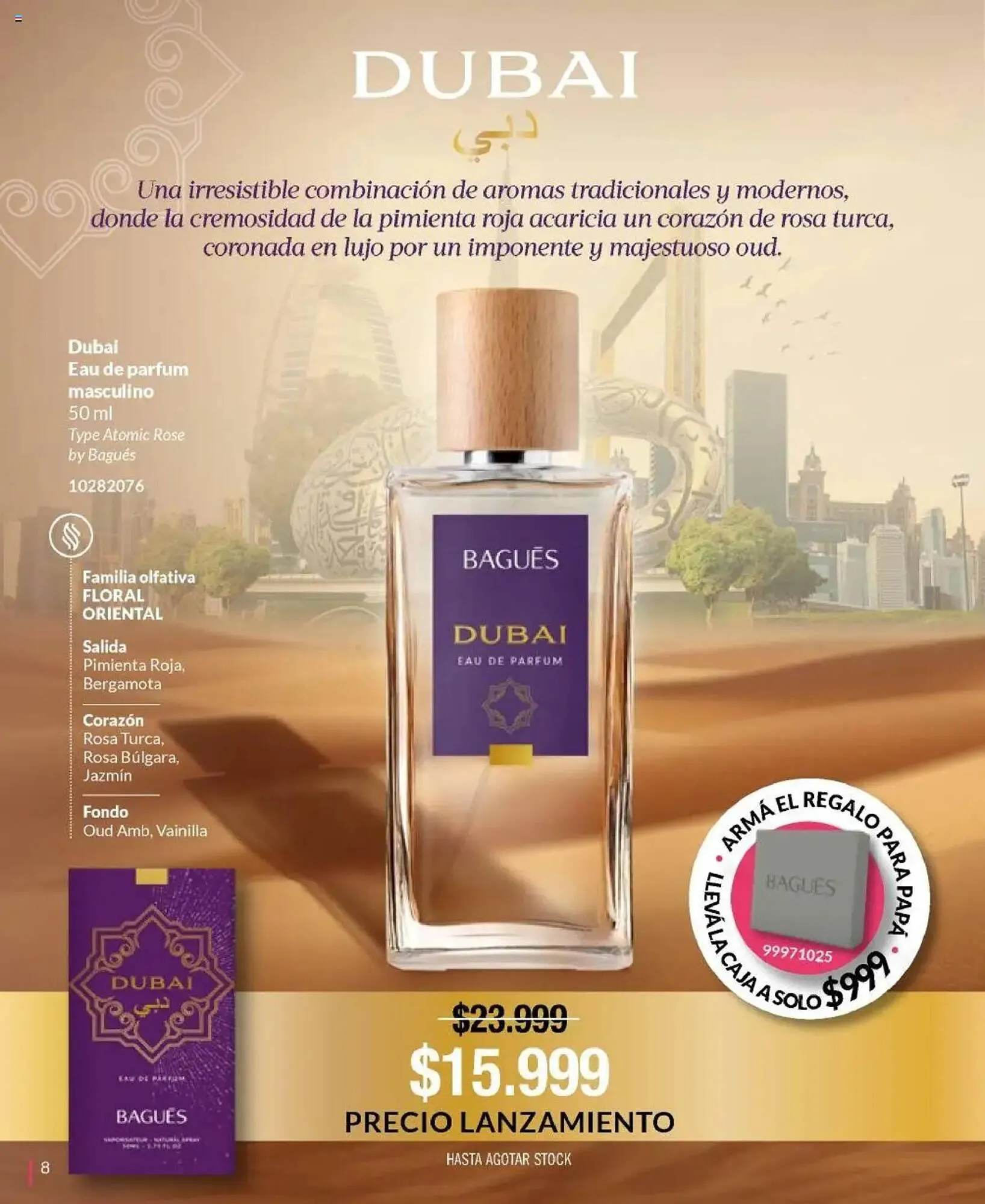 Ofertas de Catálogo Bagués 5 de mayo al 30 de junio 2025 - Página 8 del catálogo