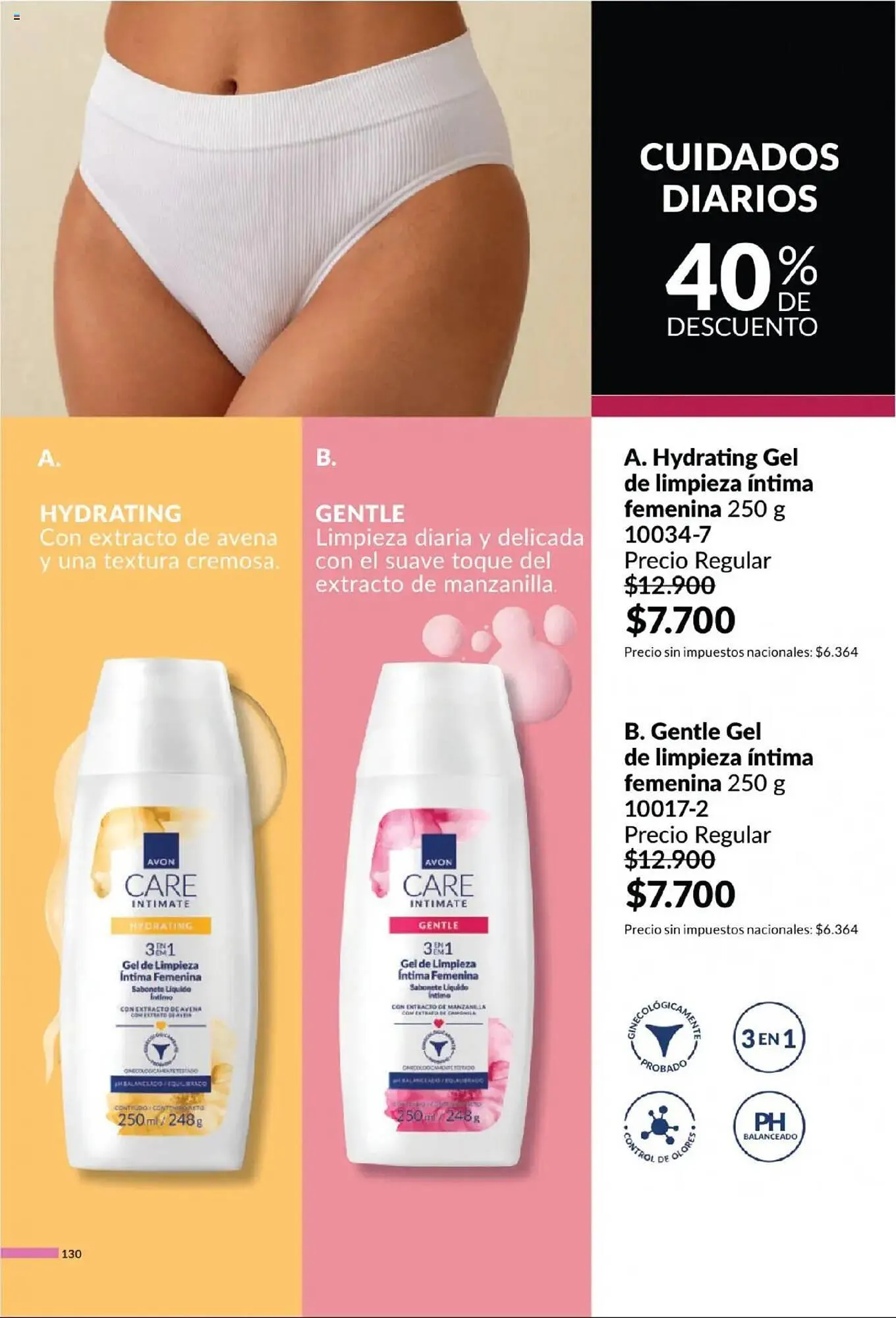 Ofertas de Catálogo Avon 18 de mayo al 2 de junio 2025 - Página 151 del catálogo