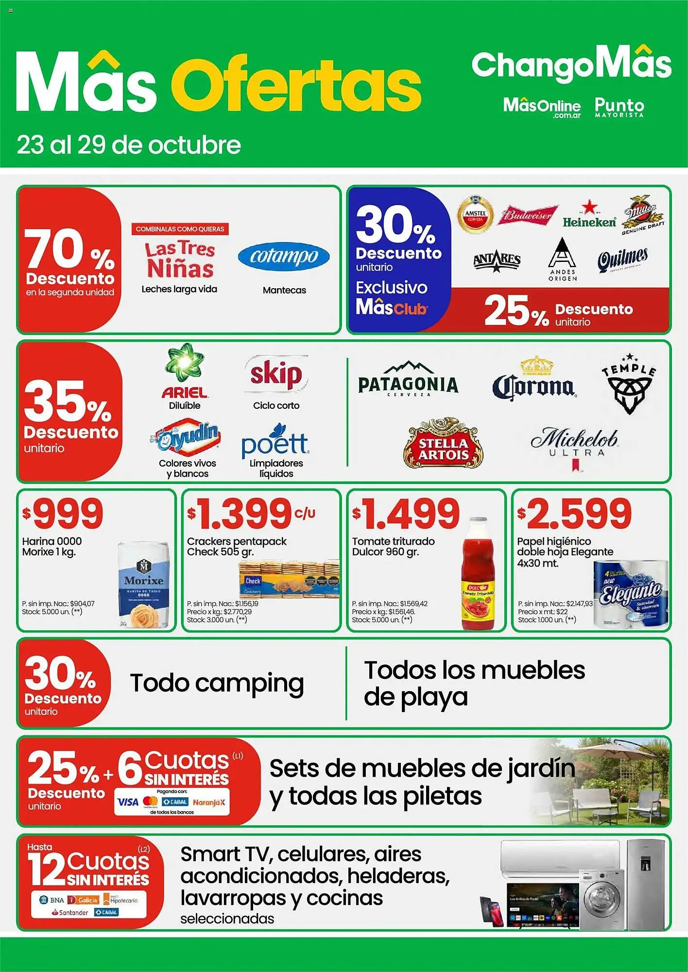 Catálogo Punto Mayorista - 1