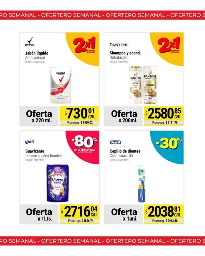 Ofertas de Ofertero Semanal Farmar 17 de mayo al 18 de mayo 2024 - Página 2 del catálogo