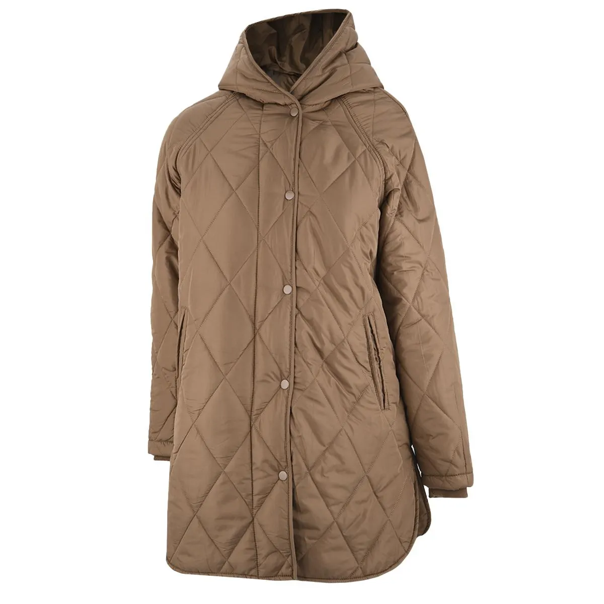 Campera Urbana Urbo Chillied Mujer