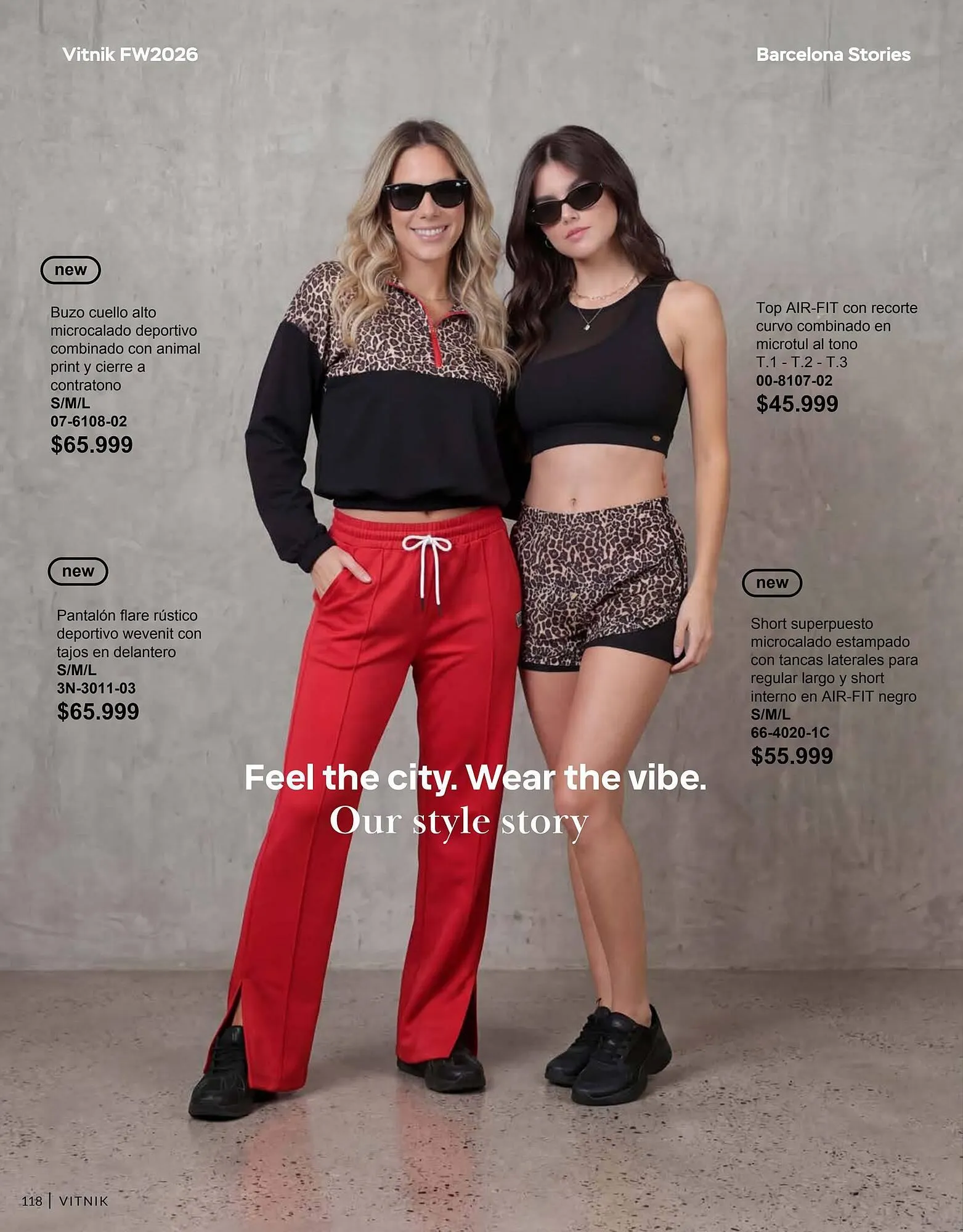 Ofertas de Catálogo Vitnik 31 de marzo al 30 de abril 2026 - Página 118 del catálogo