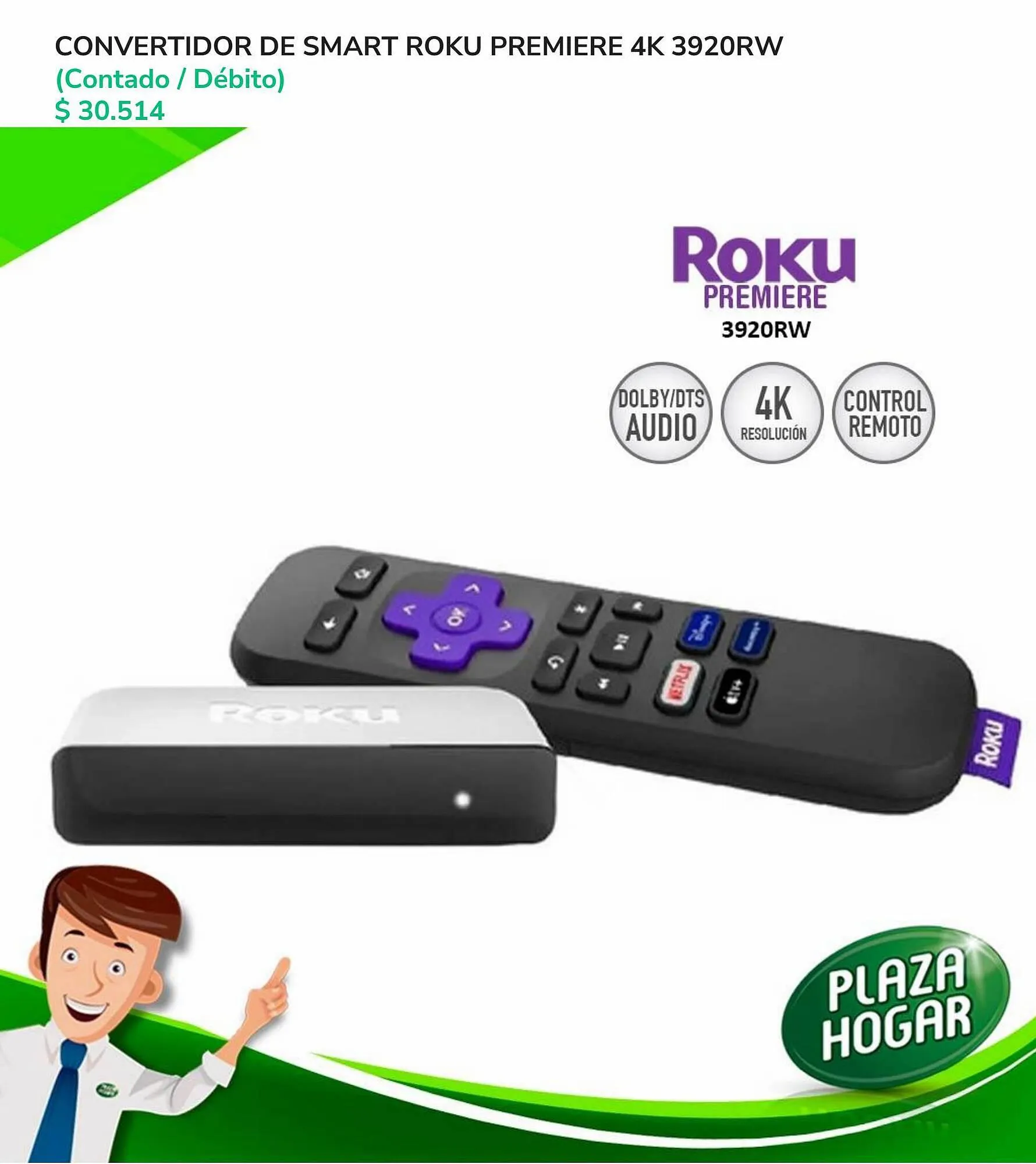 Ofertas de Catálogo Plaza Hogar 18 de julio al 28 de agosto 2023 - Página 17 del catálogo