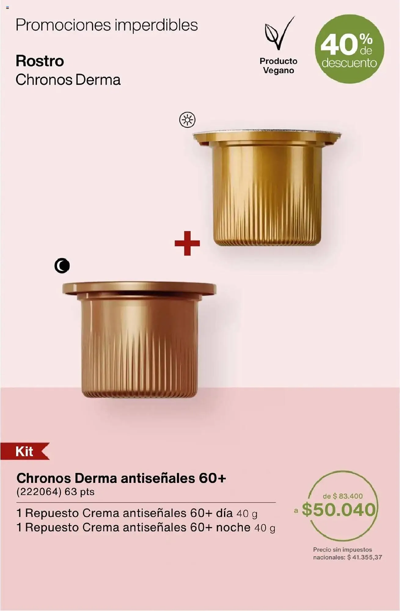 Ofertas de Catálogo Natura 1 de octubre al 31 de octubre 2025 - Página 13 del catálogo