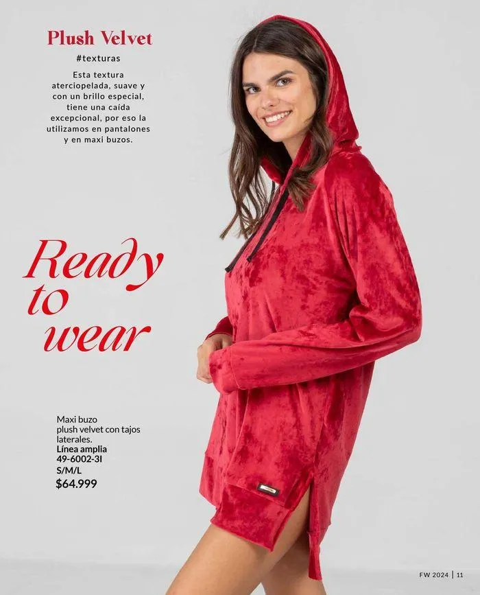 Ofertas de Vitnik Catálogo Mujer C06 5 de junio al 1 de julio 2024 - Página 12 del catálogo