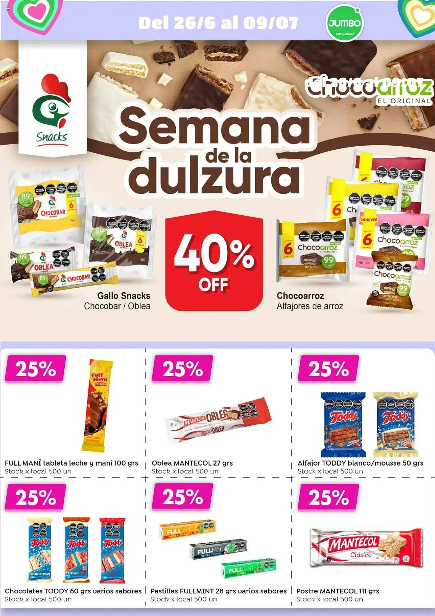 Ofertas de Catálogo Jumbo 26 de junio al 10 de julio 2025 - Página 2 del catálogo