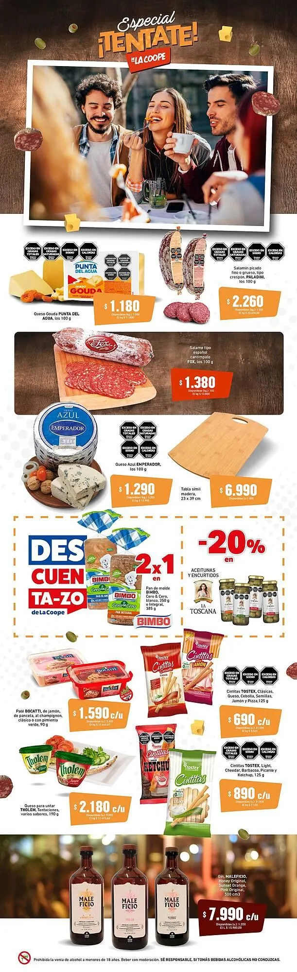 Ofertas de Catálogo Cooperativa Obrera 28 de noviembre al 12 de diciembre 2024 - Página 2 del catálogo