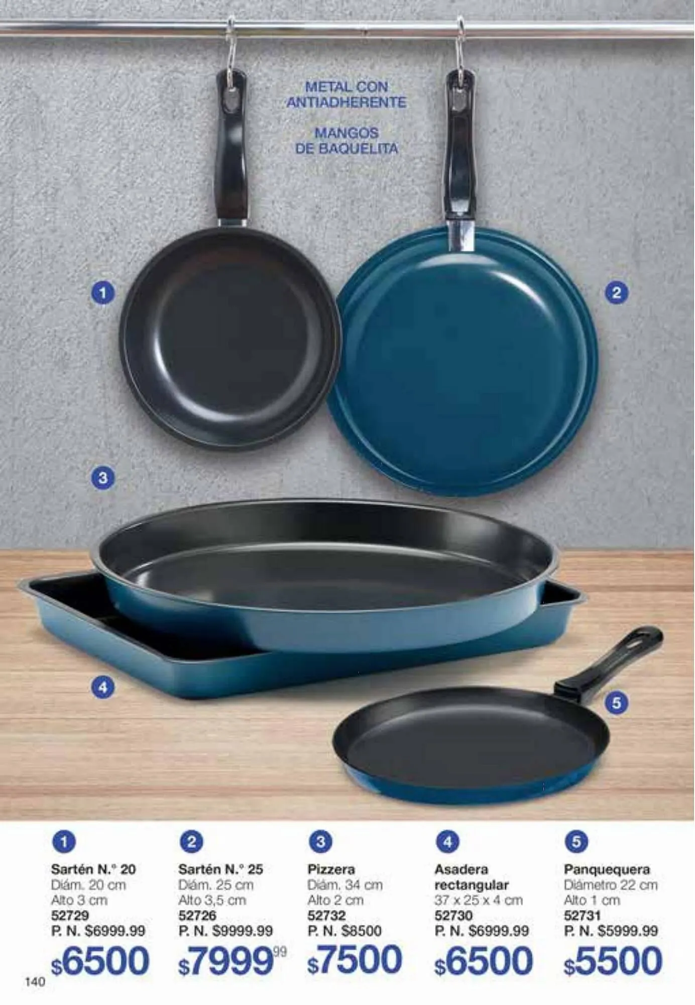 Ofertas de Catálogo Gigot 14 de septiembre al 30 de septiembre 2023 - Página 140 del catálogo