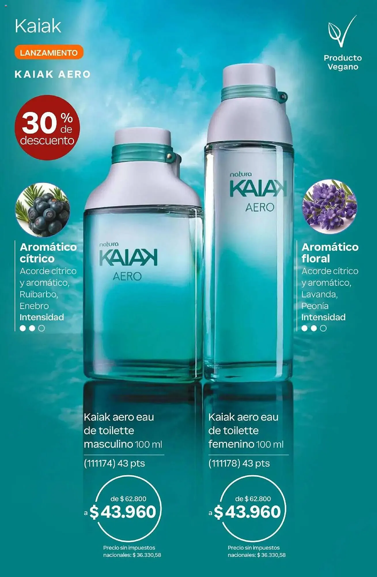 Ofertas de Catálogo Natura 1 de abril al 1 de mayo 2026 - Página 92 del catálogo