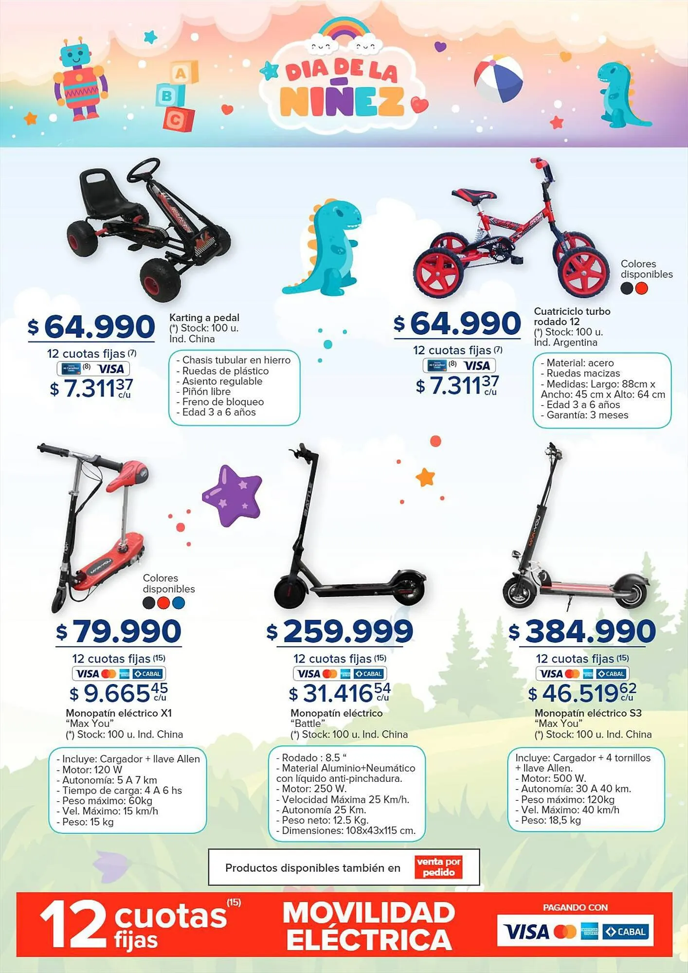 Ofertas de Catálogo Carrefour 27 de julio al 21 de agosto 2023 - Página 32 del catálogo