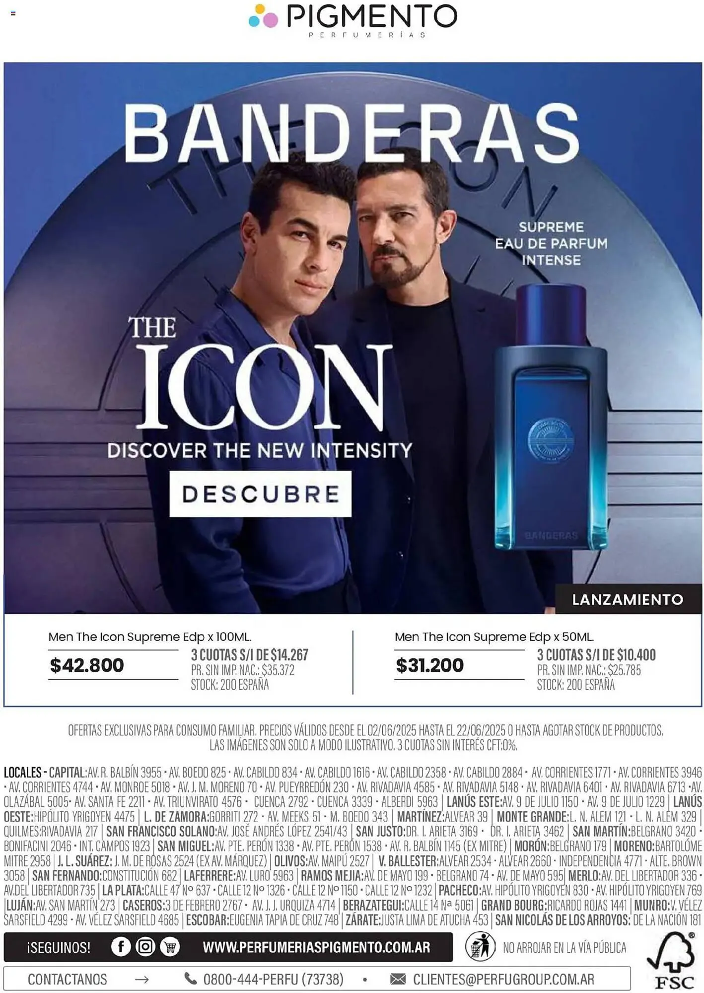 Ofertas de Catálogo Pigmento 2 de junio al 23 de junio 2025 - Página 16 del catálogo