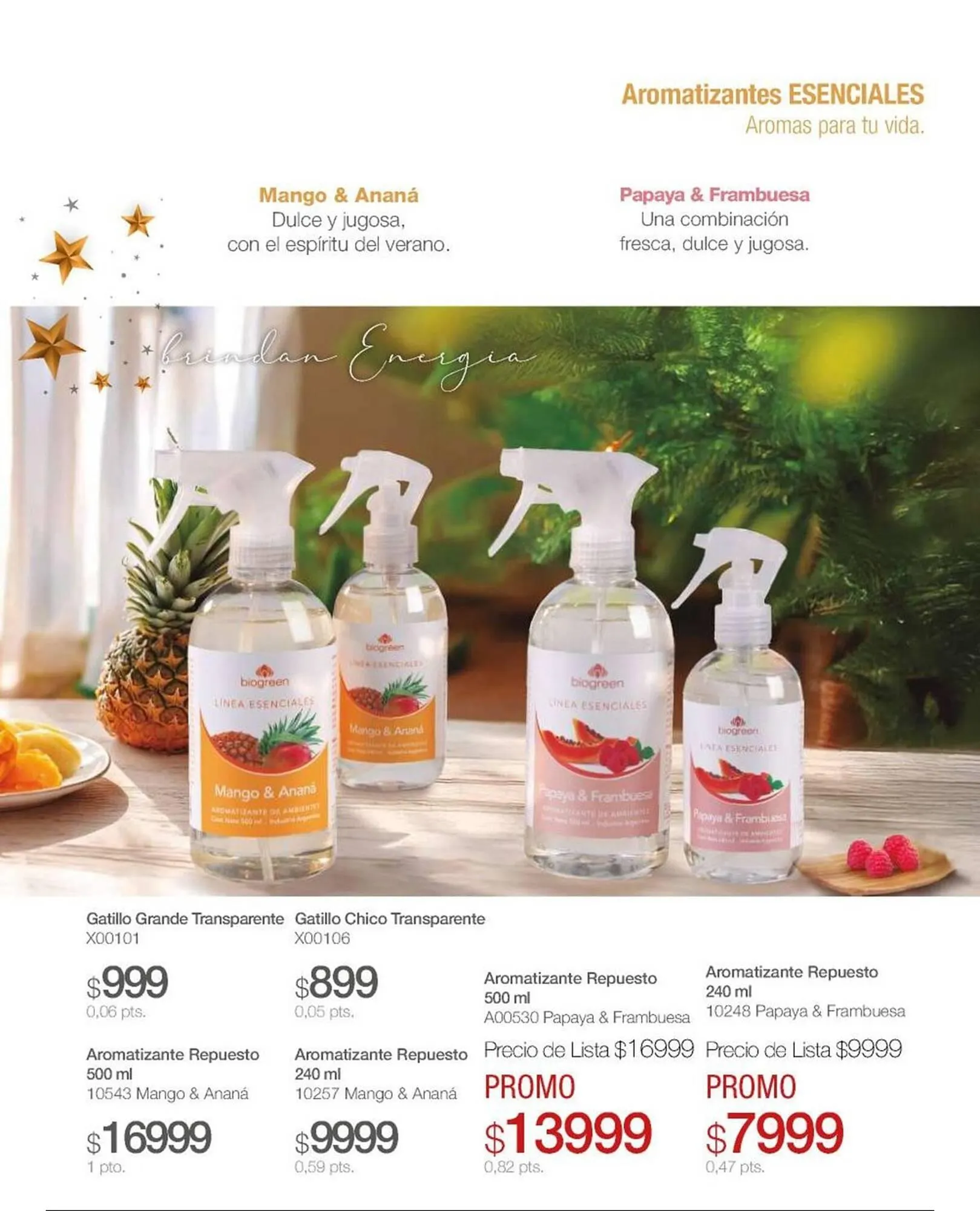 Ofertas de Catálogo Biogreen 30 de enero al 30 de abril 2026 - Página 16 del catálogo