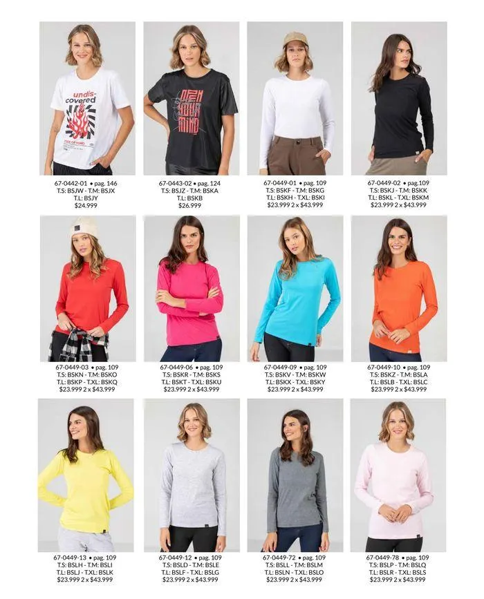 Ofertas de Vitnik Catálogo Mujer C06 5 de junio al 1 de julio 2024 - Página 82 del catálogo