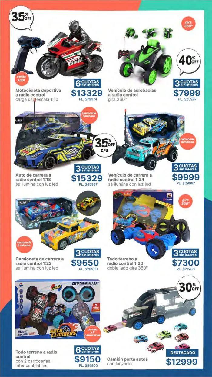 Ofertas de Ofertas 27 de agosto al 31 de agosto 2024 - Página 20 del catálogo