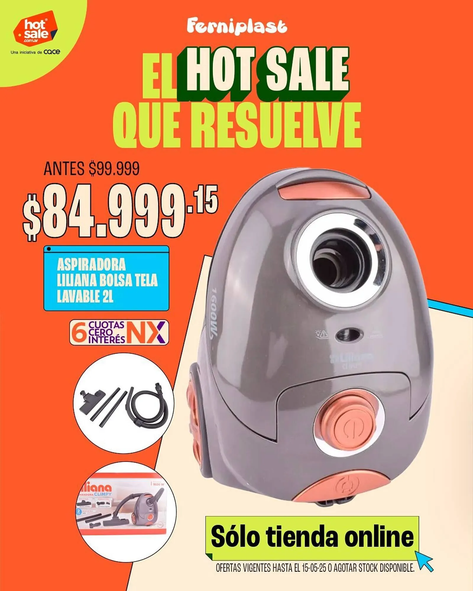 Ofertas de Catálogo Ferniplast 13 de mayo al 15 de mayo 2025 - Página 3 del catálogo