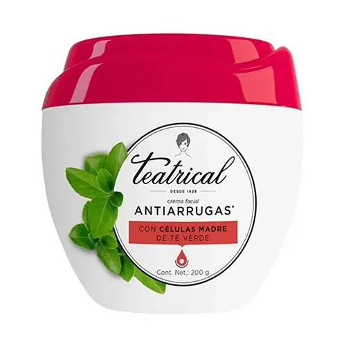 CREMA TEATRICAL ANTIARRUGAS X 100 MG