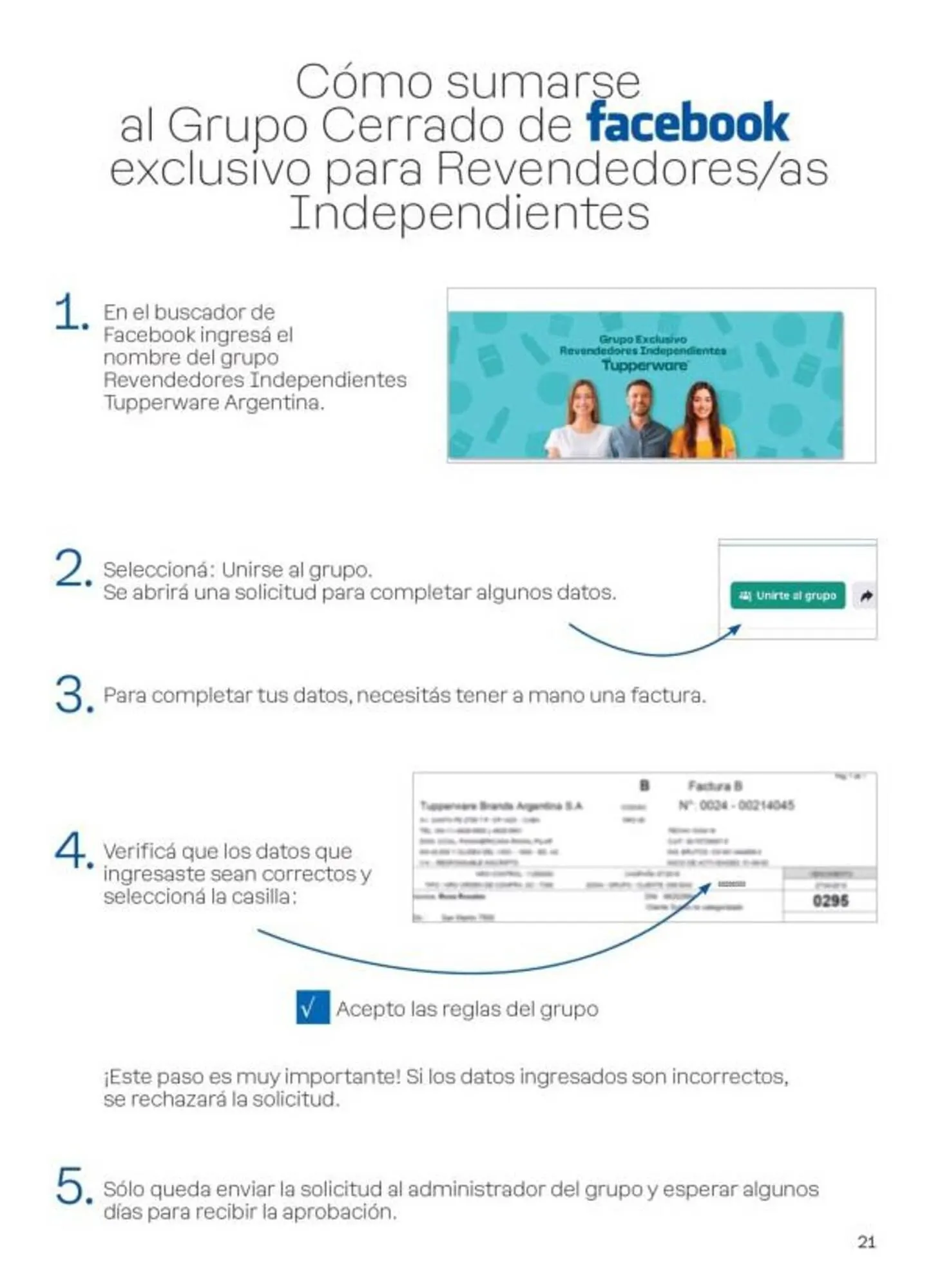 Ofertas de Catálogo Tupperware 25 de marzo al 31 de marzo 2025 - Página 21 del catálogo