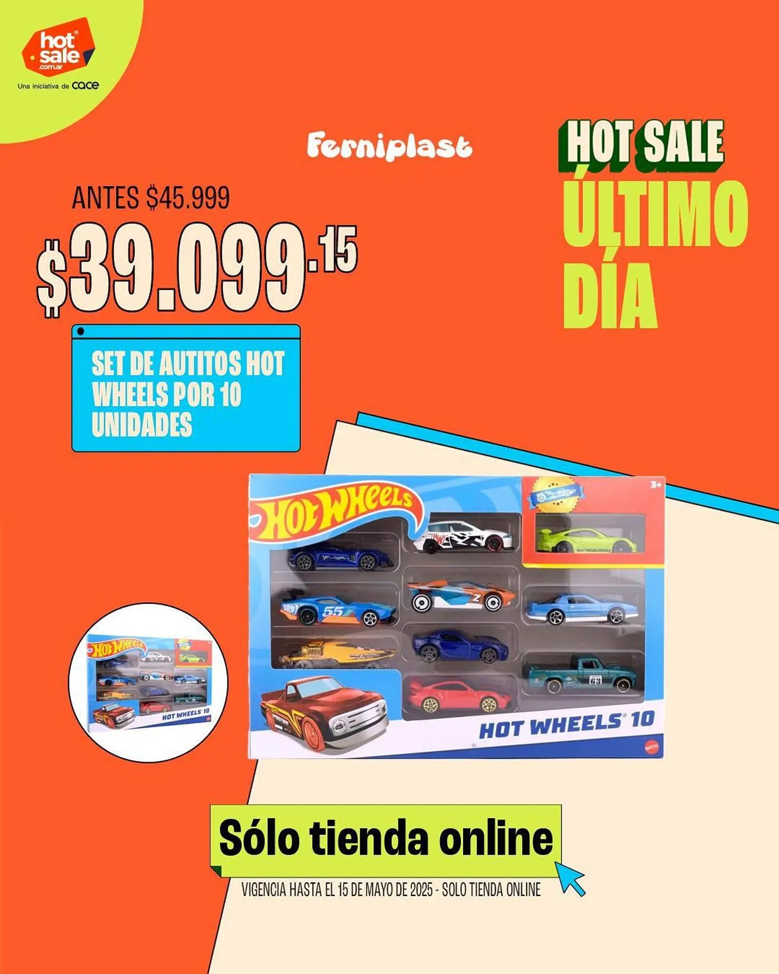 Ofertas de Catálogo Ferniplast 14 de mayo al 15 de mayo 2025 - Página 4 del catálogo