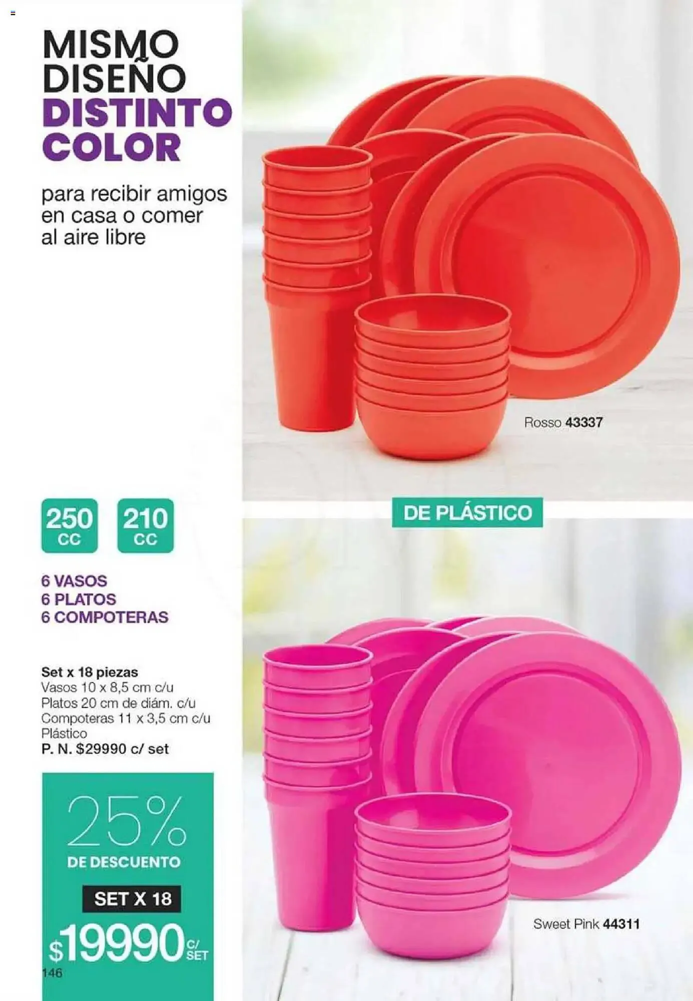 Ofertas de Catálogo Gigot 29 de mayo al 12 de junio 2025 - Página 146 del catálogo