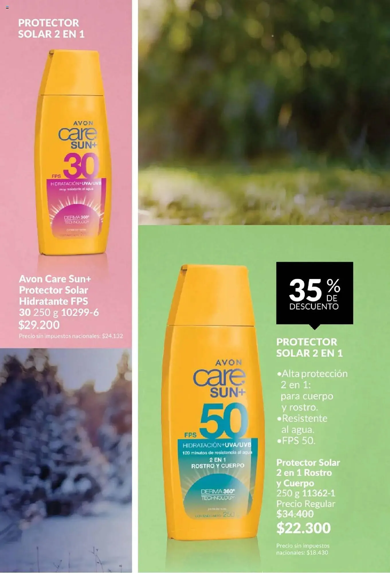 Ofertas de Catálogo Avon 3 de junio al 1 de septiembre 2025 - Página 118 del catálogo